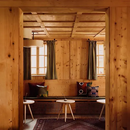 Rote Wand Gourmet Hotel, A Member Of Design Lech am Arlberg