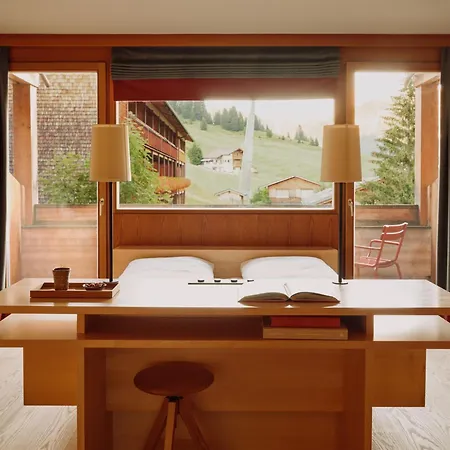 Rote Wand Gourmet Hotel, A Member Of Design